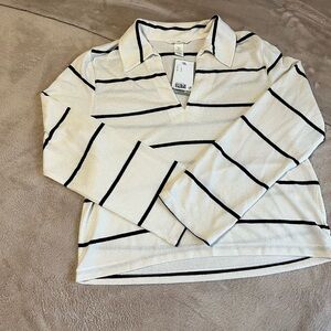 H&M long sleeve top